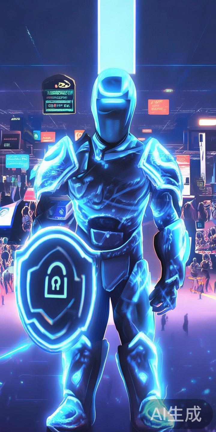 在选择任何游戏平台时，安全性是首要考虑因素。一方面