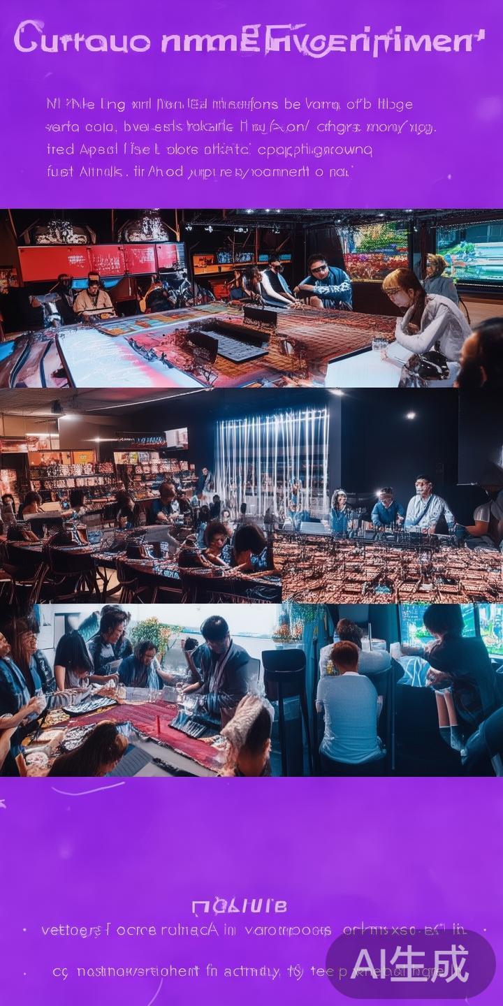 在策划活动时，米乐文化娱乐注重线上线下的同步推进。