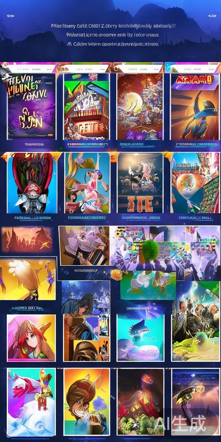 米乐平台最大的亮点在于其多元化的游戏选择和创新玩法