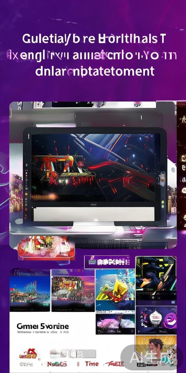 在当今数字娱乐不断发展的时代，线上娱乐成为许多用户