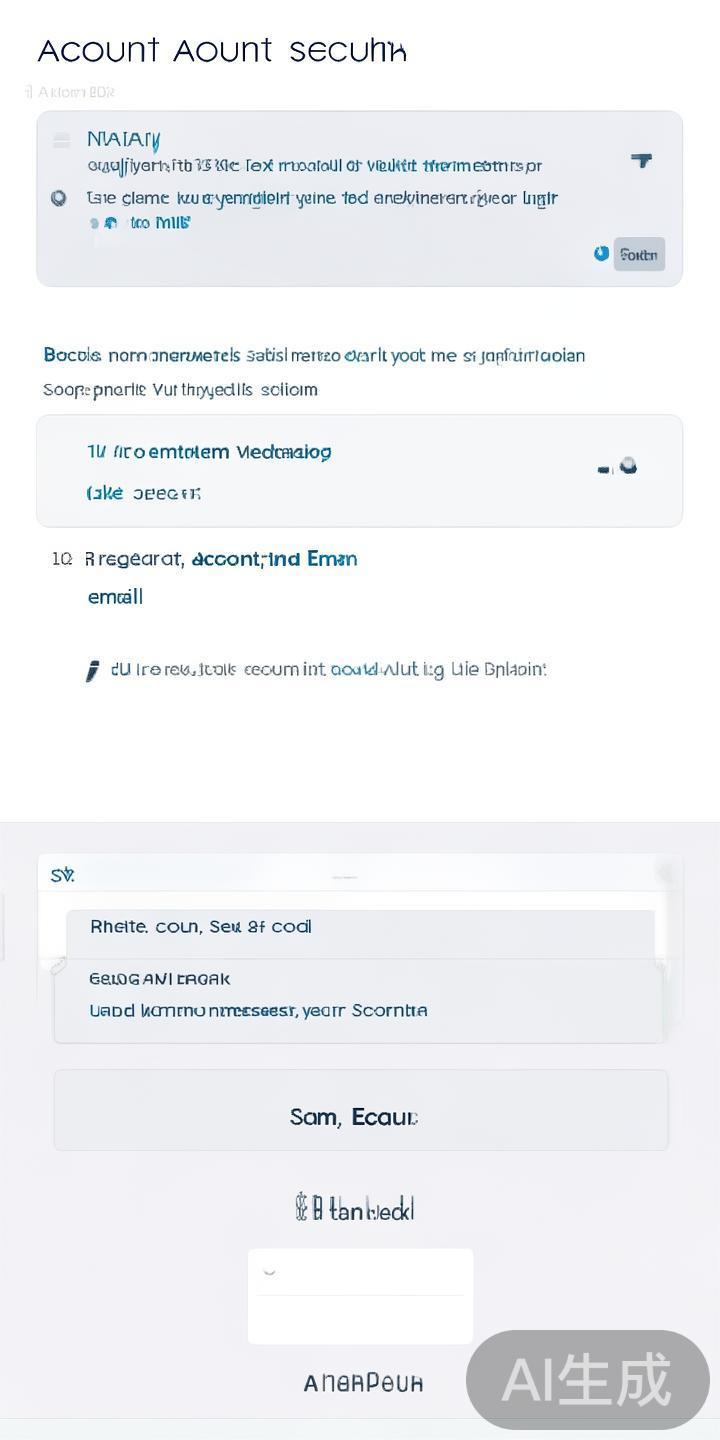 步骤四：开启设备验证
为保障账号安全，系统可能会