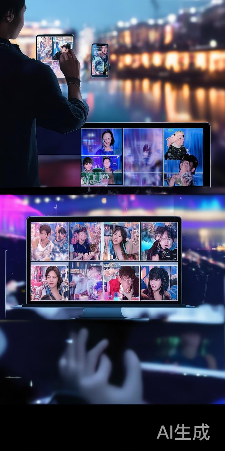 M6米乐娱乐网多平台同步开启，打造全方位多样化粉丝娱乐体验